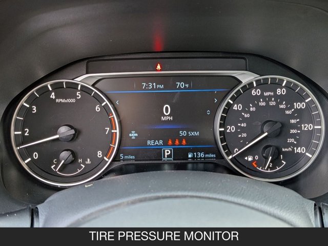 2025 Nissan Altima SV Image 15 of 20