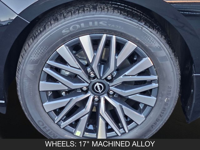 2025 Nissan Altima SV Image 7 of 17