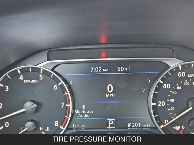 2025 Nissan Altima SV Image 12 of 17