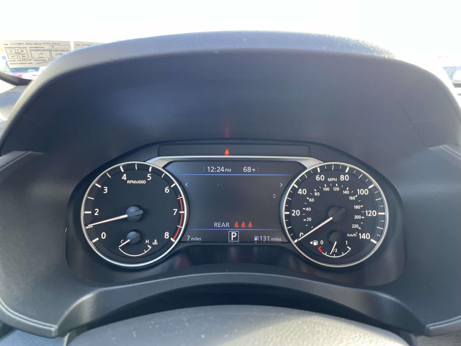 2025 Nissan Altima SV Image 16 of 31