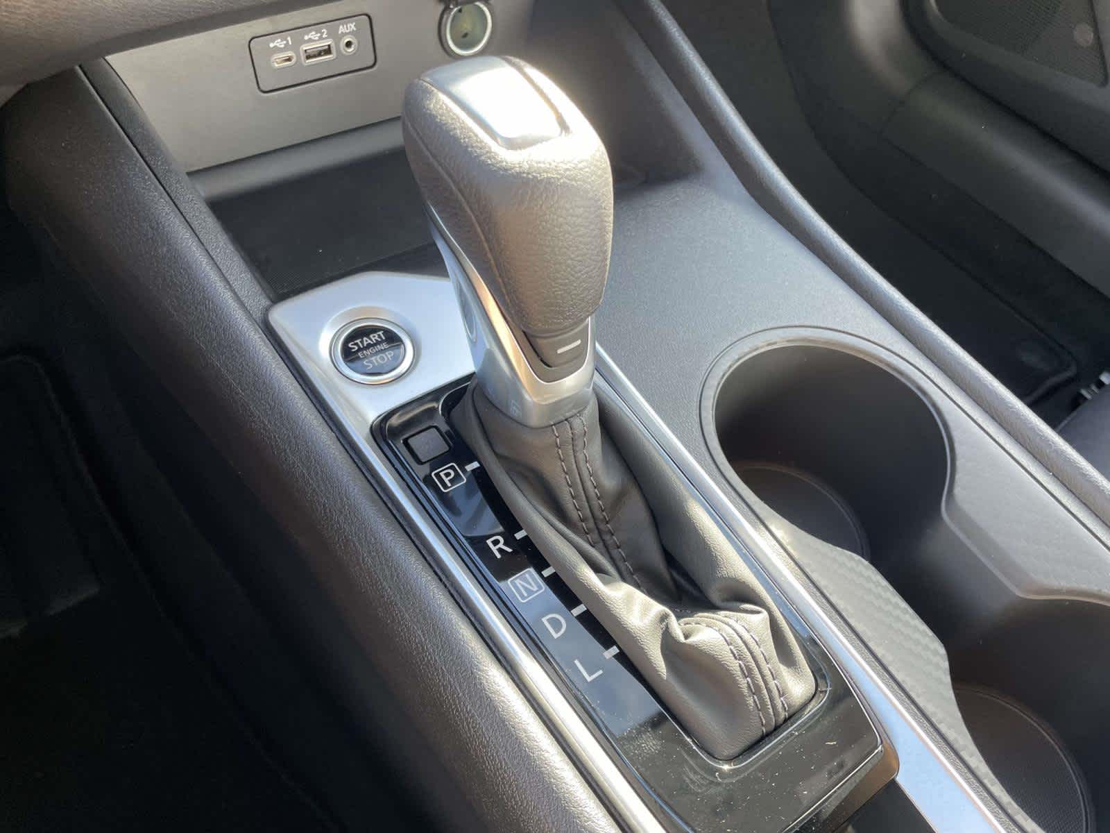 2025 Nissan Altima SV Image 20 of 31