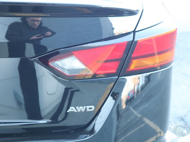 2025 Nissan Altima SV Image 25 of 28