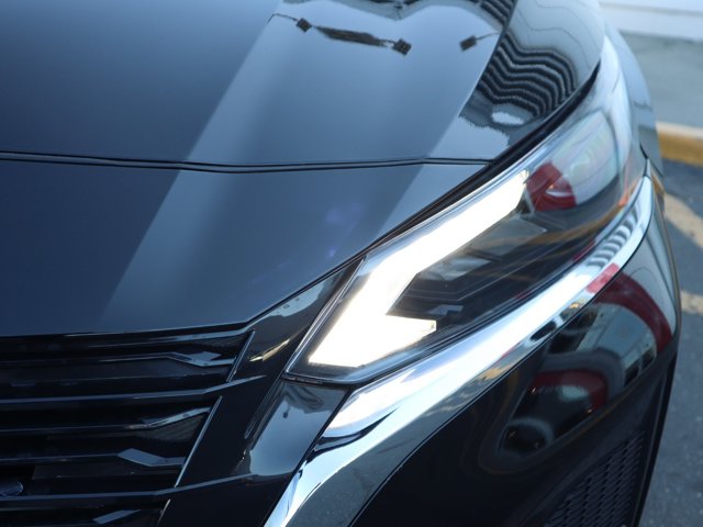 2025 Nissan Altima SV Image 27 of 28