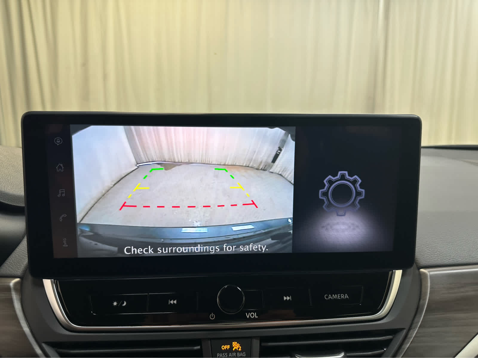 2025 Nissan Altima SV Image 13 of 20