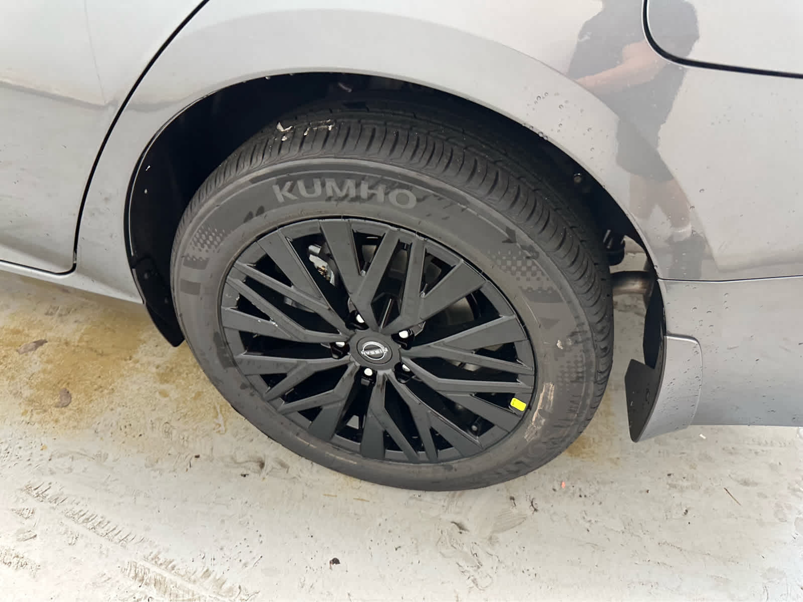 2025 Nissan Altima SV Image 8 of 20