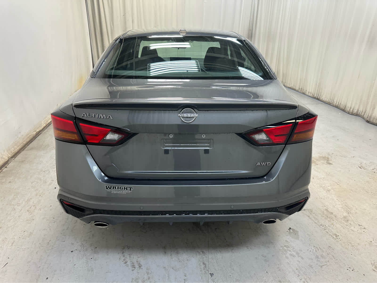 2025 Nissan Altima SV Image 6 of 20