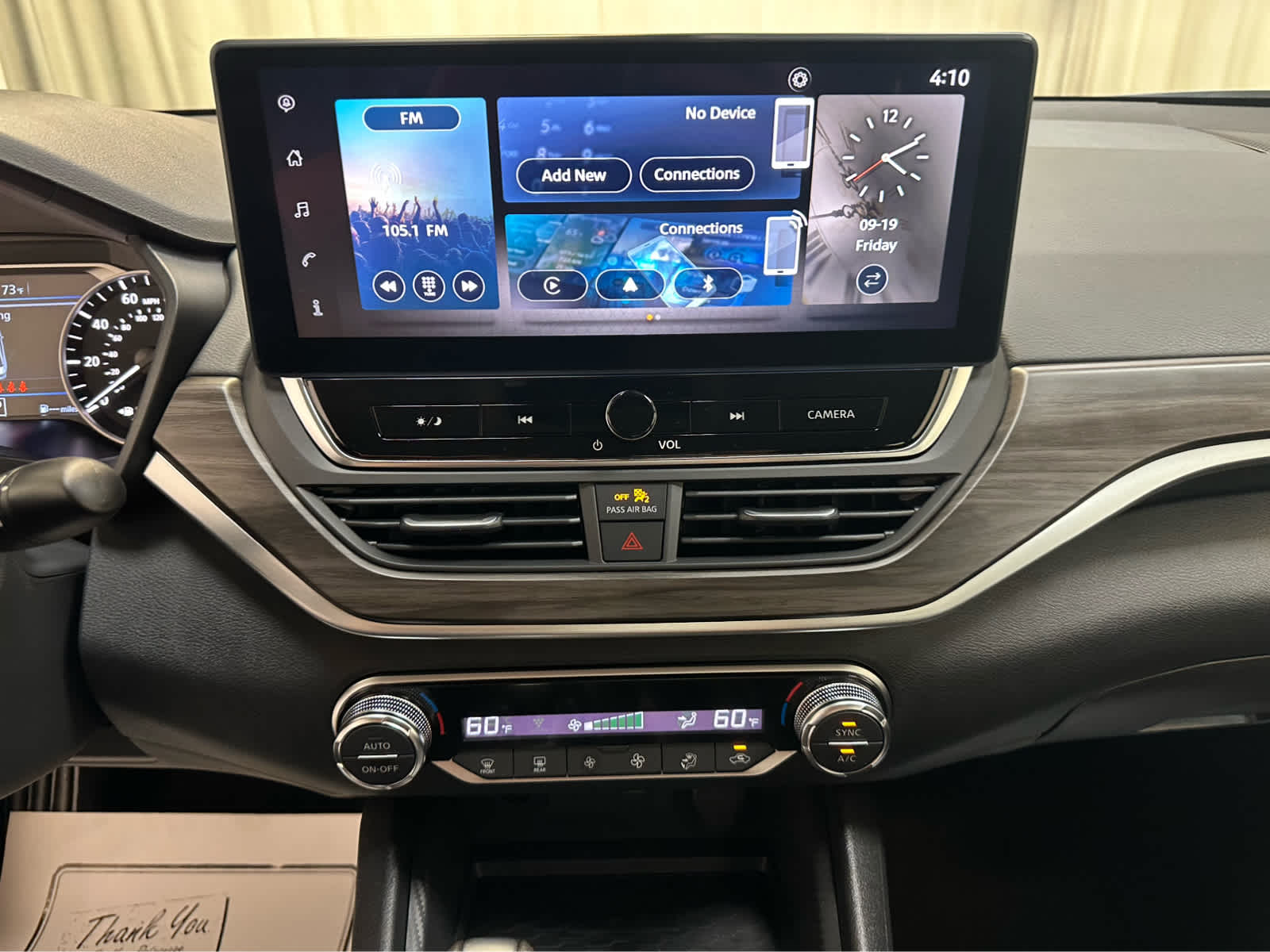 2025 Nissan Altima SV Image 15 of 20