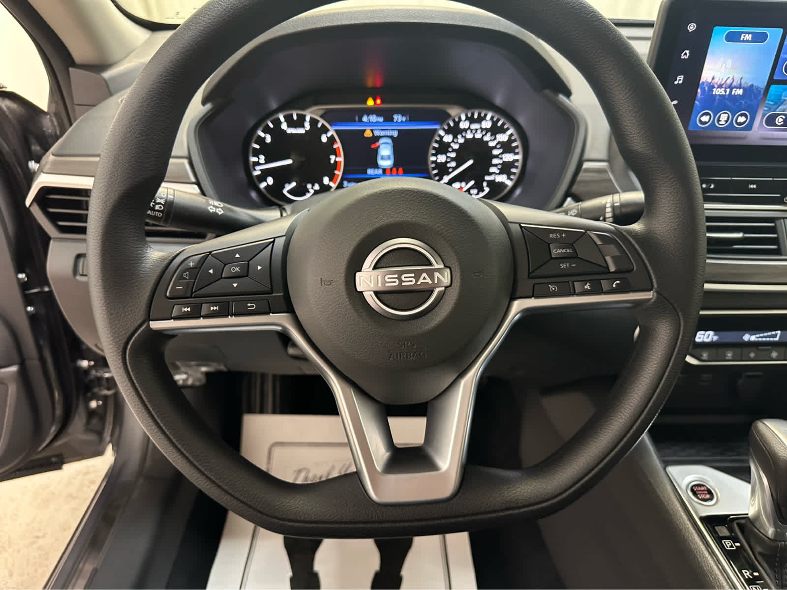 2025 Nissan Altima SV Image 19 of 20