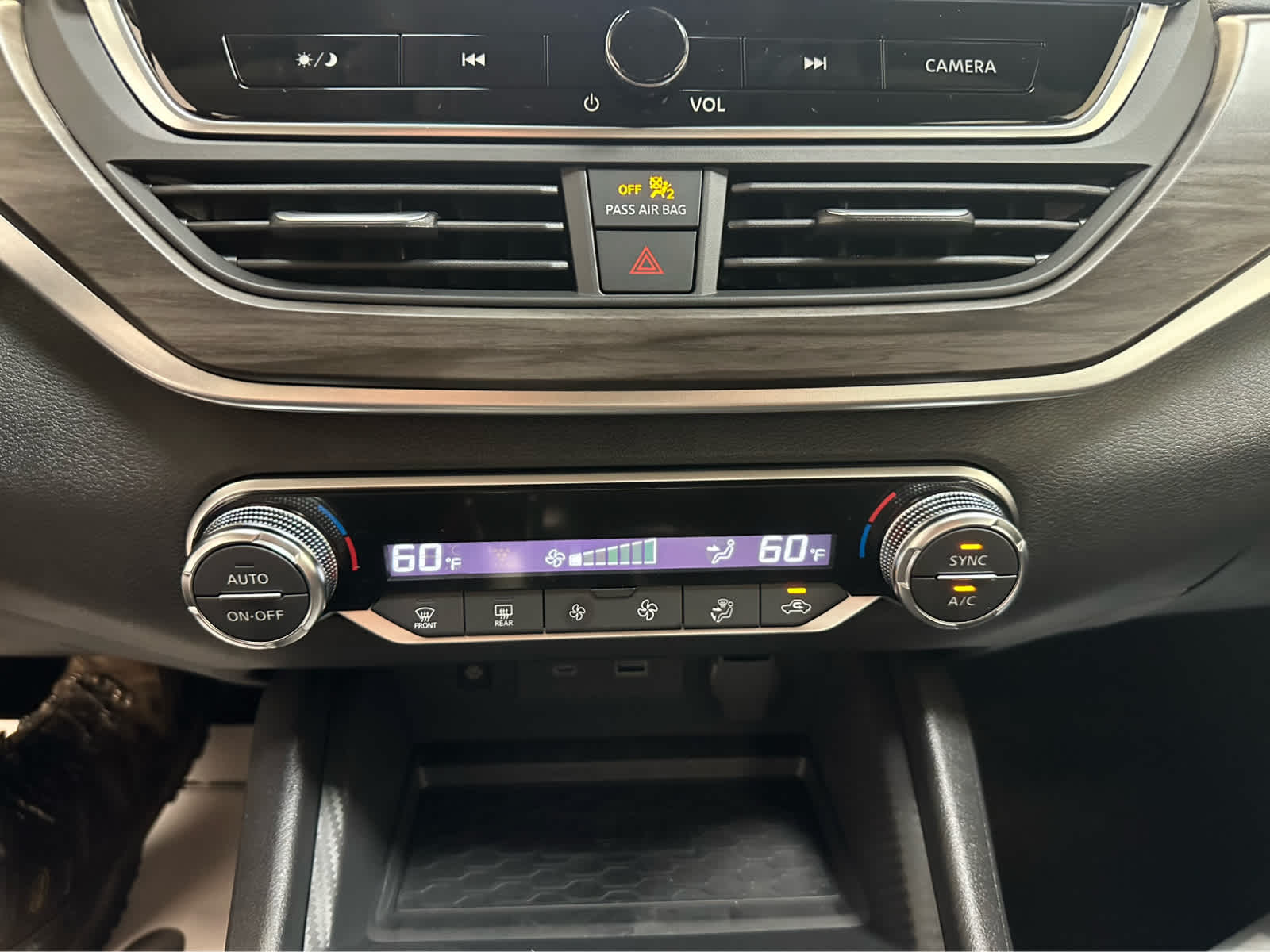 2025 Nissan Altima SV Image 20 of 20