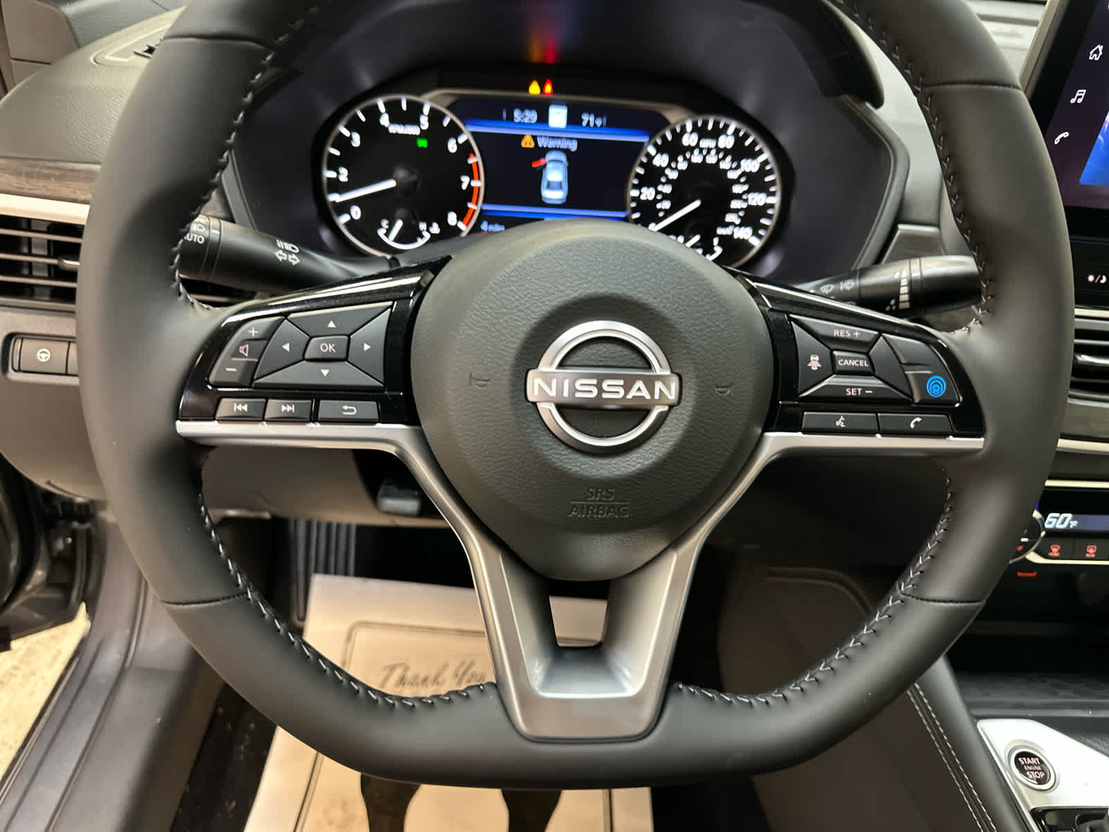 2025 Nissan Altima SV Image 13 of 20