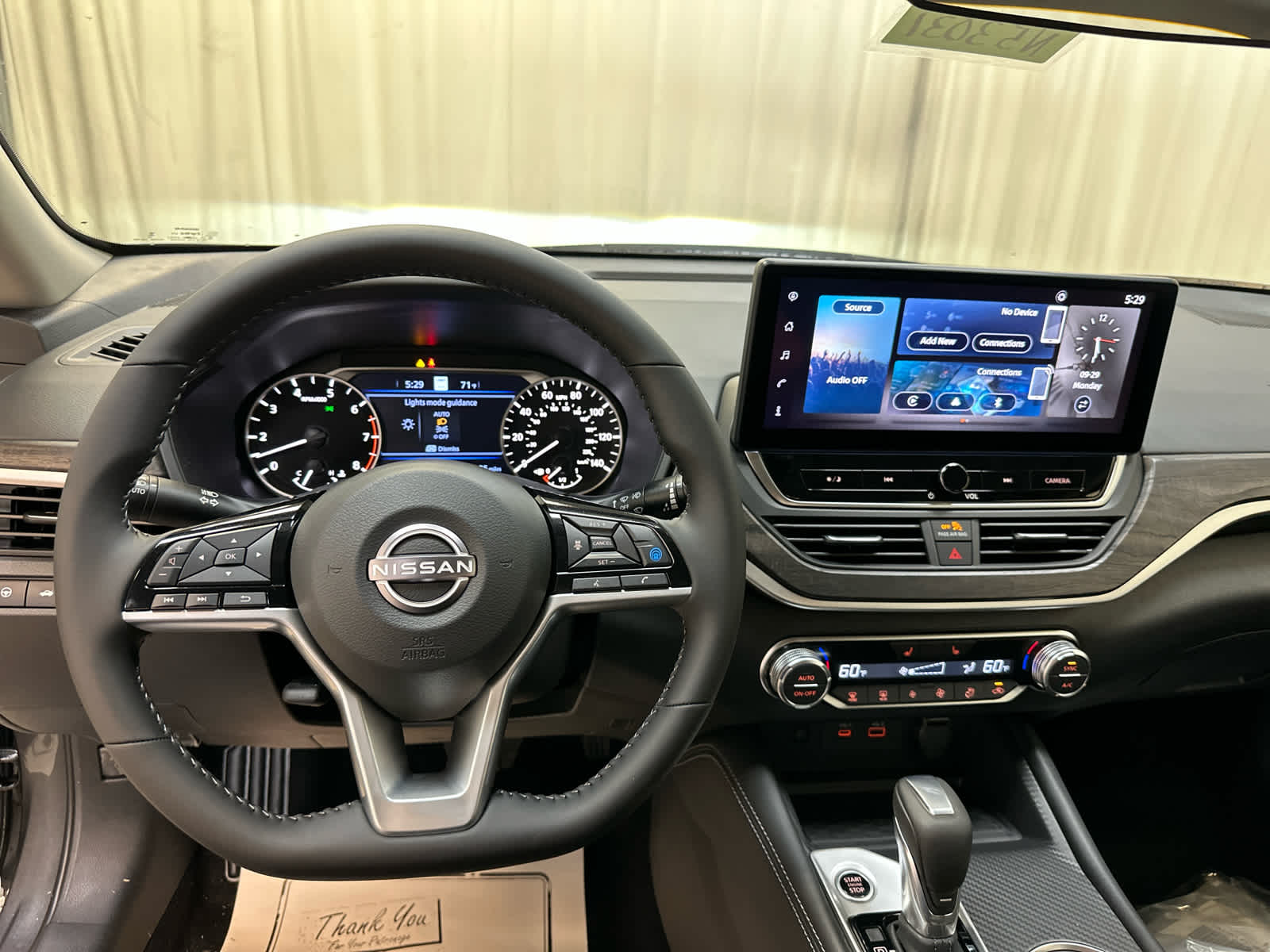 2025 Nissan Altima SV Image 11 of 20