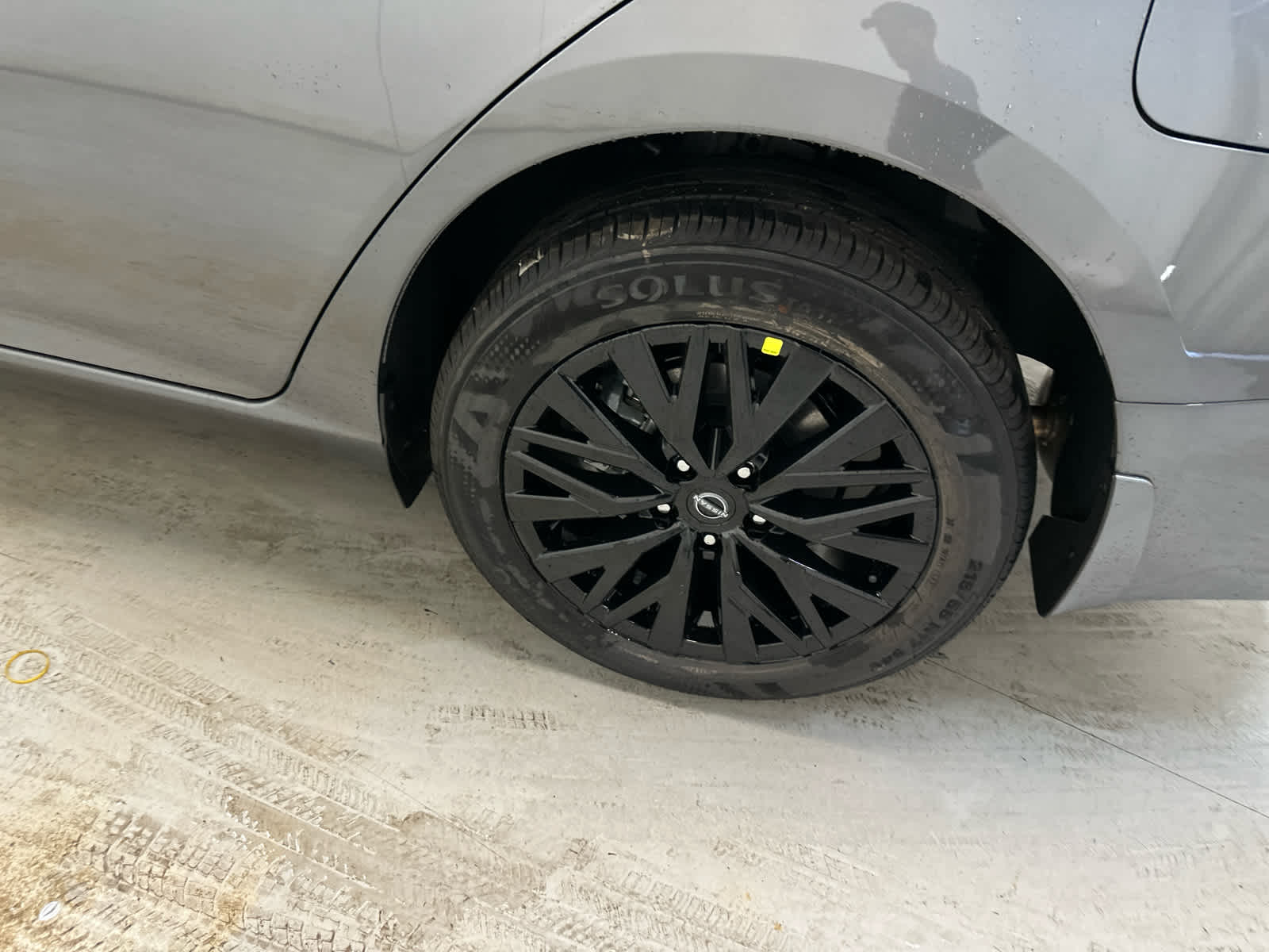 2025 Nissan Altima SV Image 8 of 20