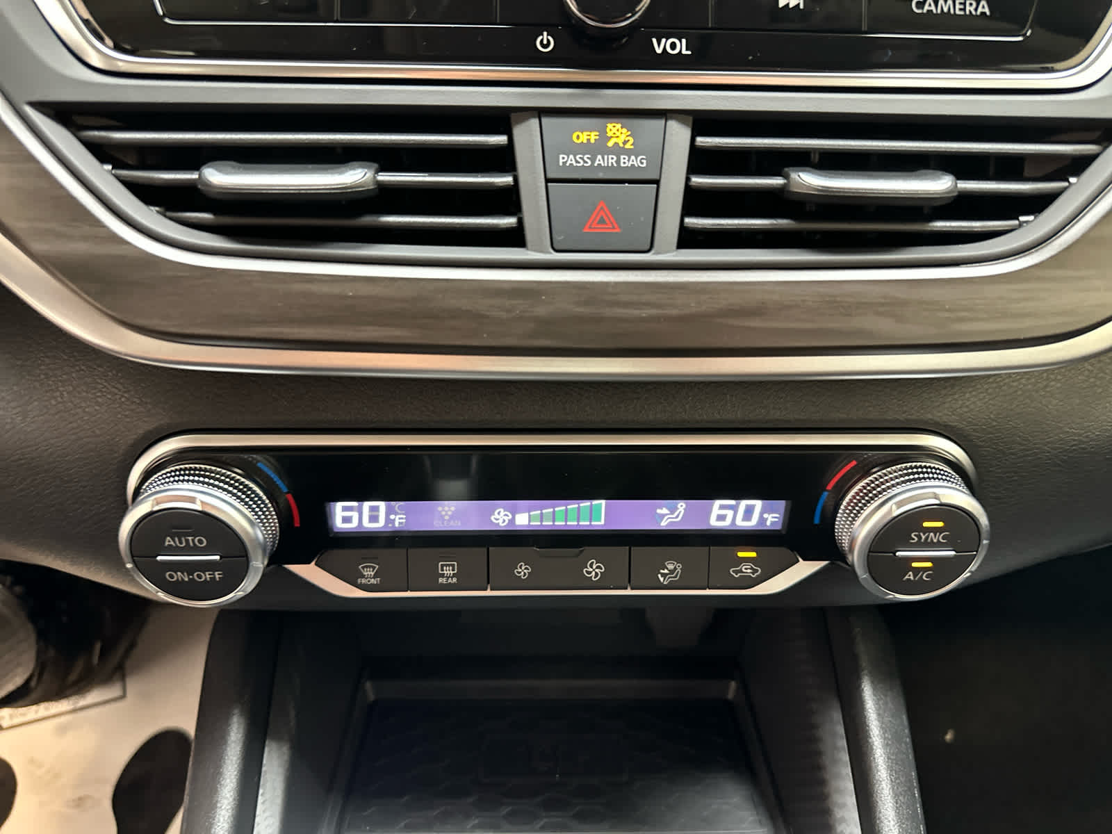 2025 Nissan Altima SV Image 19 of 20