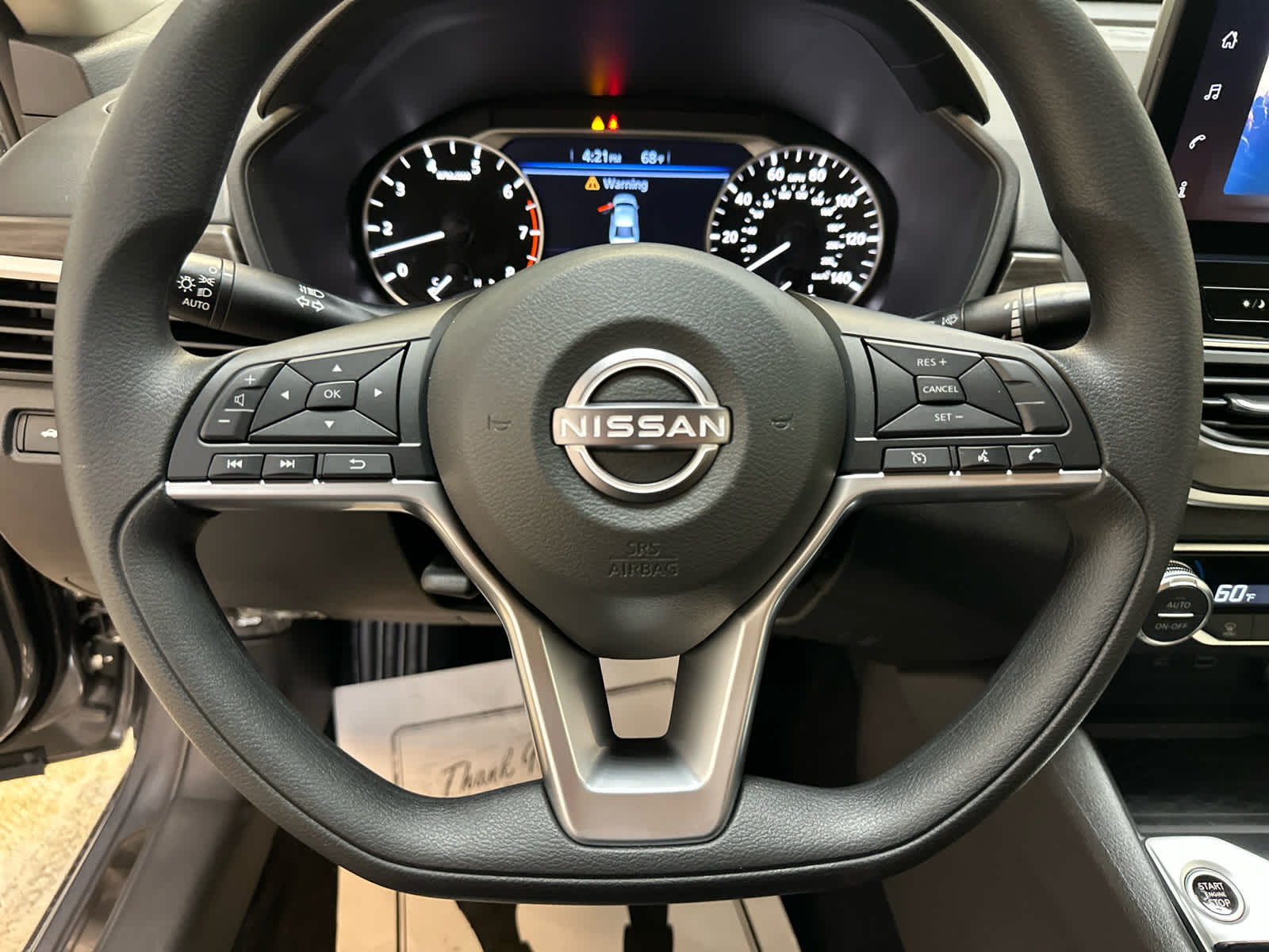 2025 Nissan Altima SV Image 12 of 20