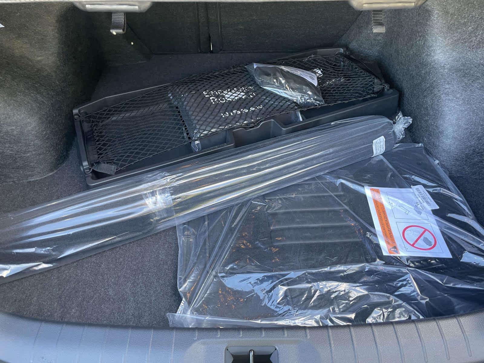 2025 Nissan Altima SV Image 10 of 35