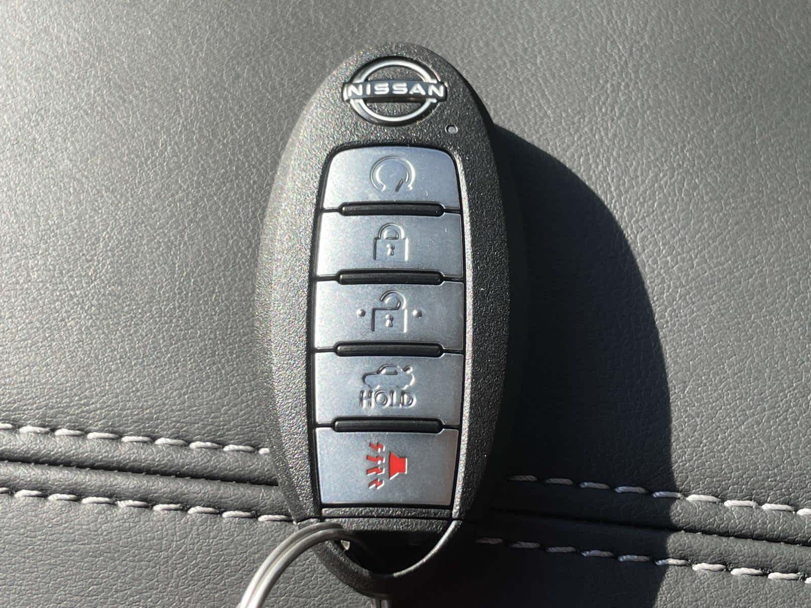 2025 Nissan Altima SV Image 25 of 35