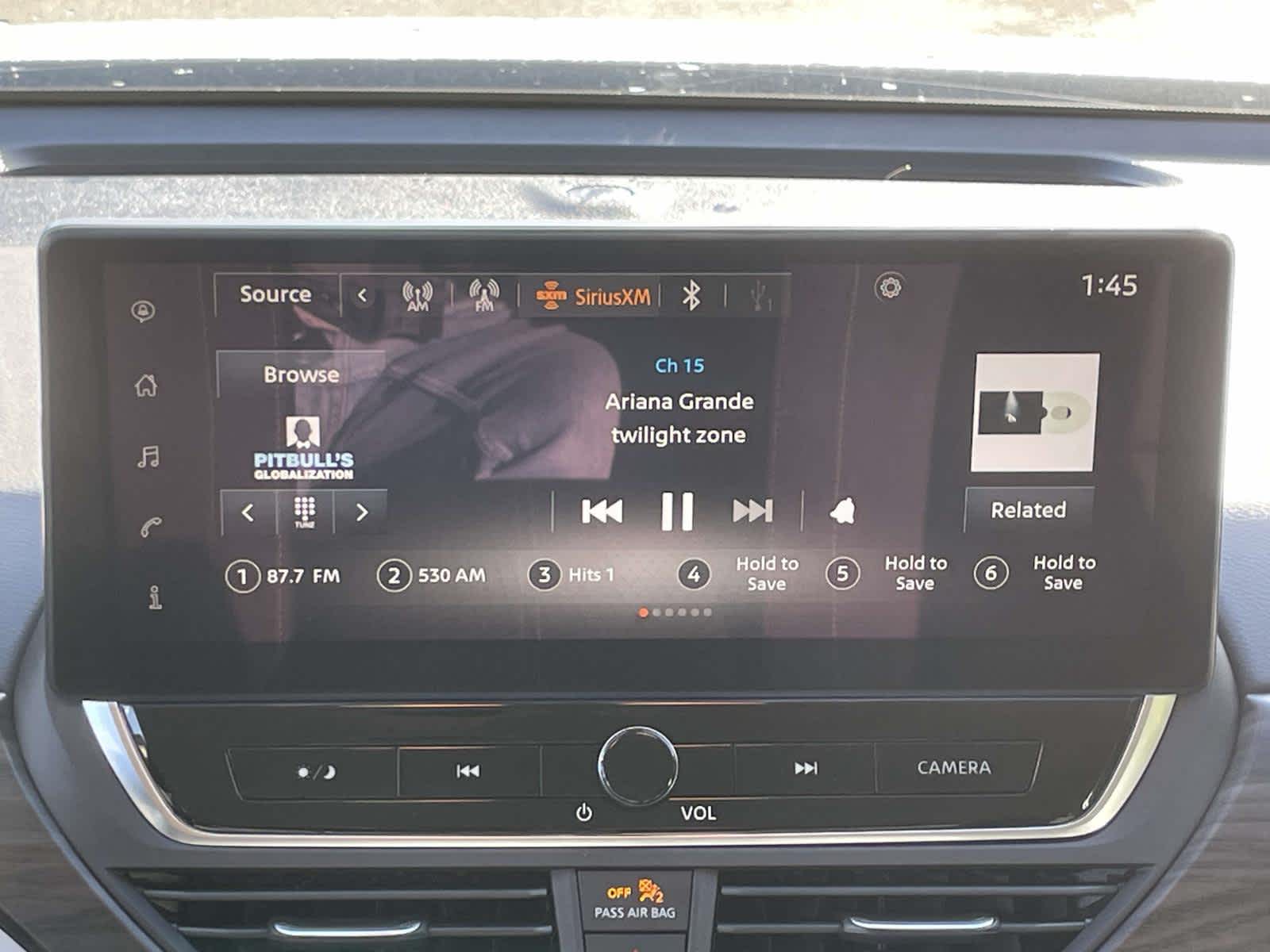 2025 Nissan Altima SV Image 20 of 35