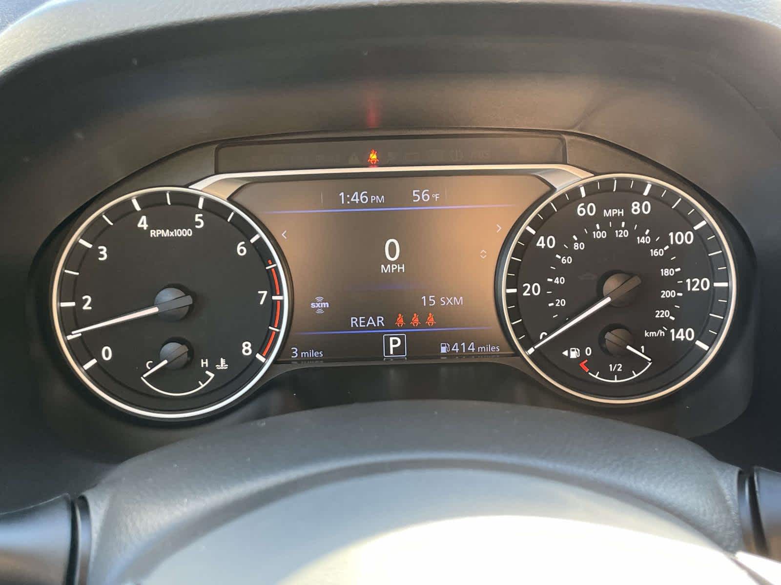 2025 Nissan Altima SV Image 18 of 35