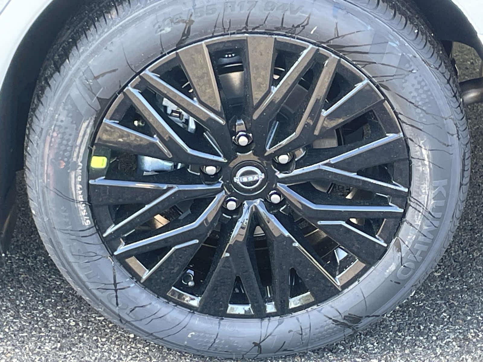 2025 Nissan Altima SV Image 9 of 35