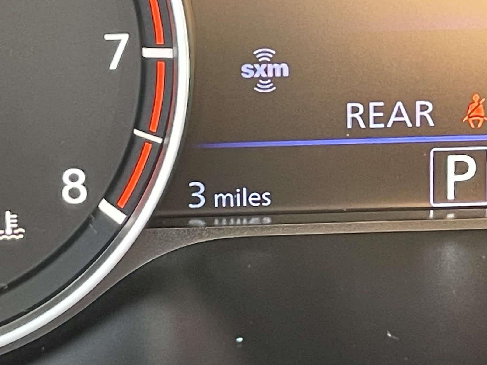 2025 Nissan Altima SV Image 19 of 35