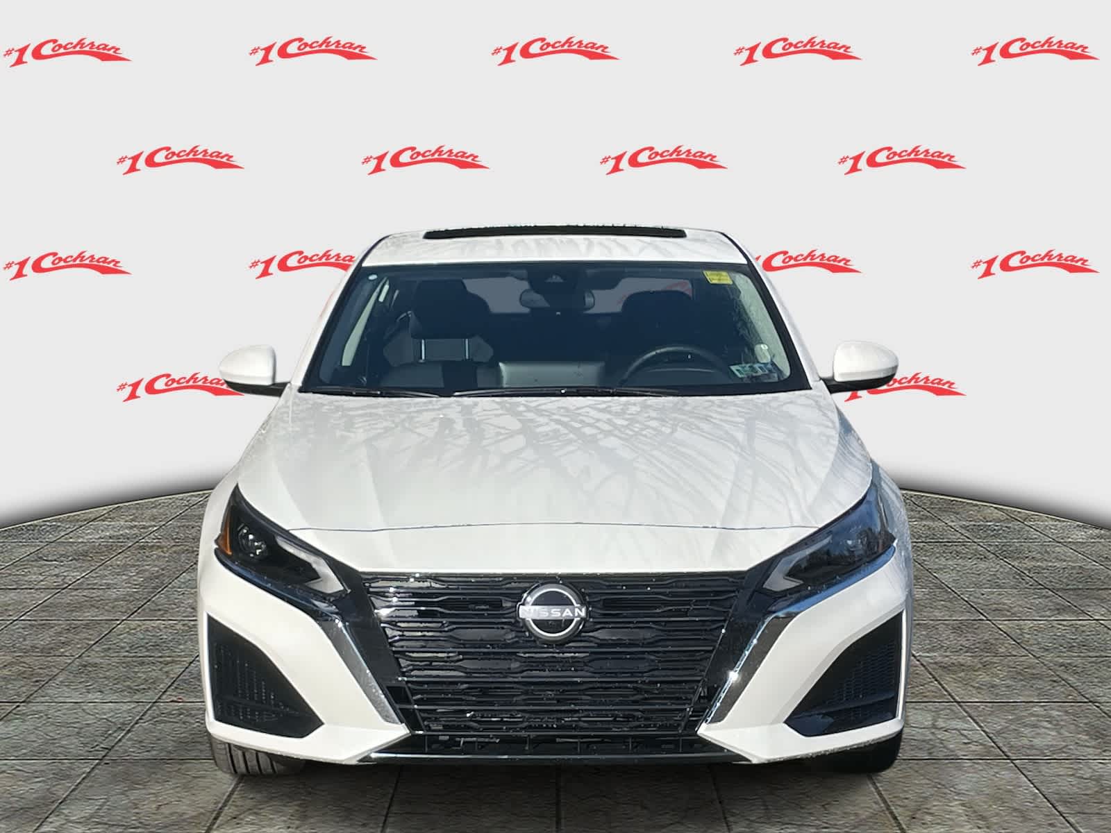 2025 Nissan Altima SV Image 3 of 35