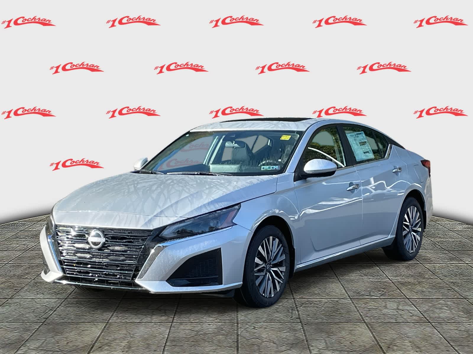 2025 Nissan Altima SV Image 1 of 35