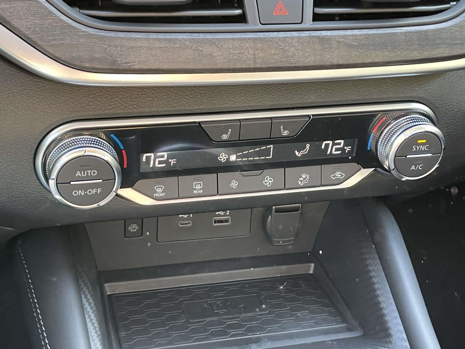 2025 Nissan Altima SV Image 35 of 35