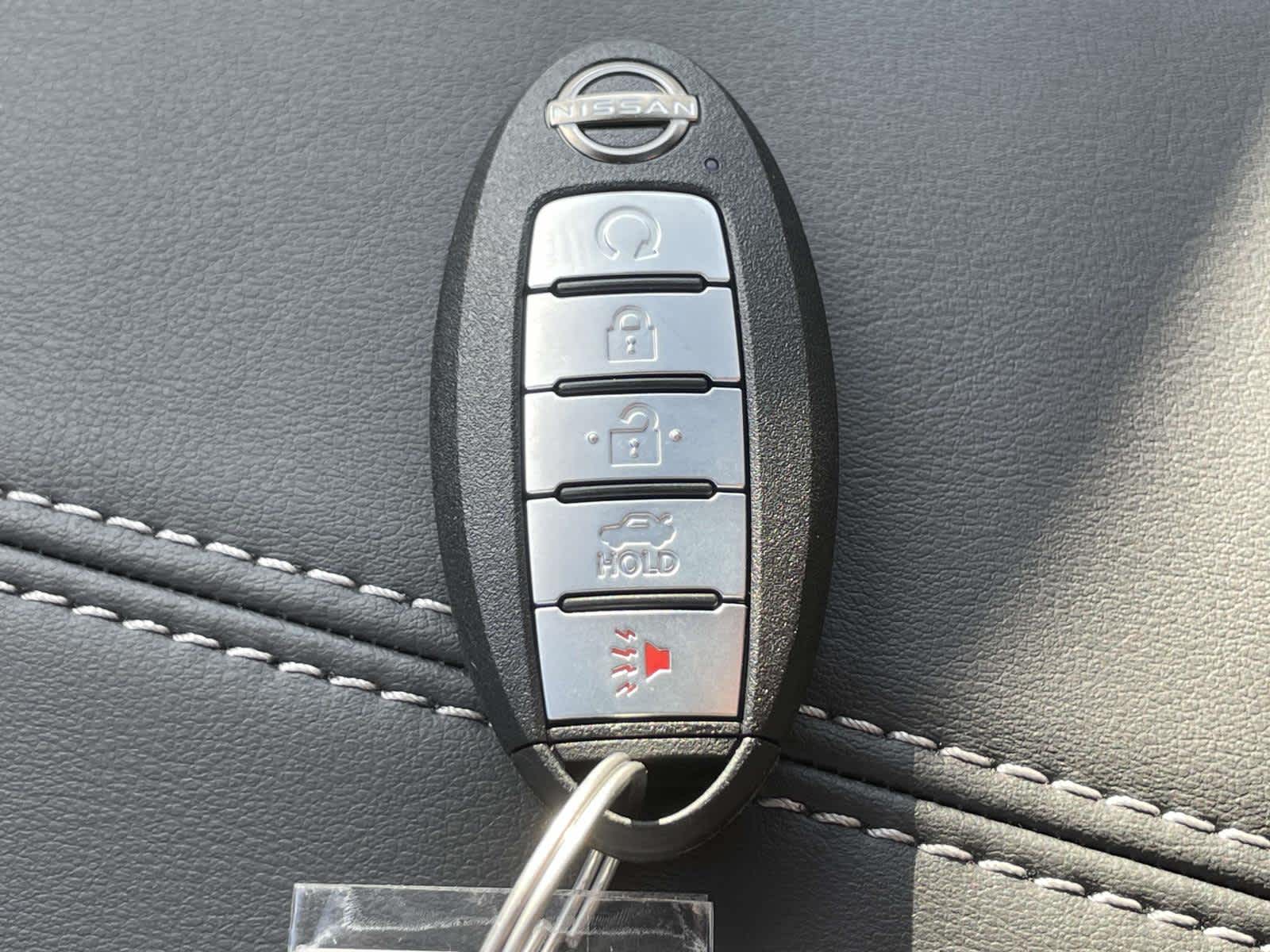 2025 Nissan Altima SV Image 26 of 35