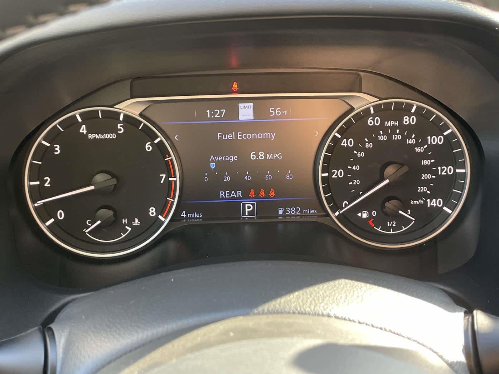 2025 Nissan Altima SV Image 18 of 35