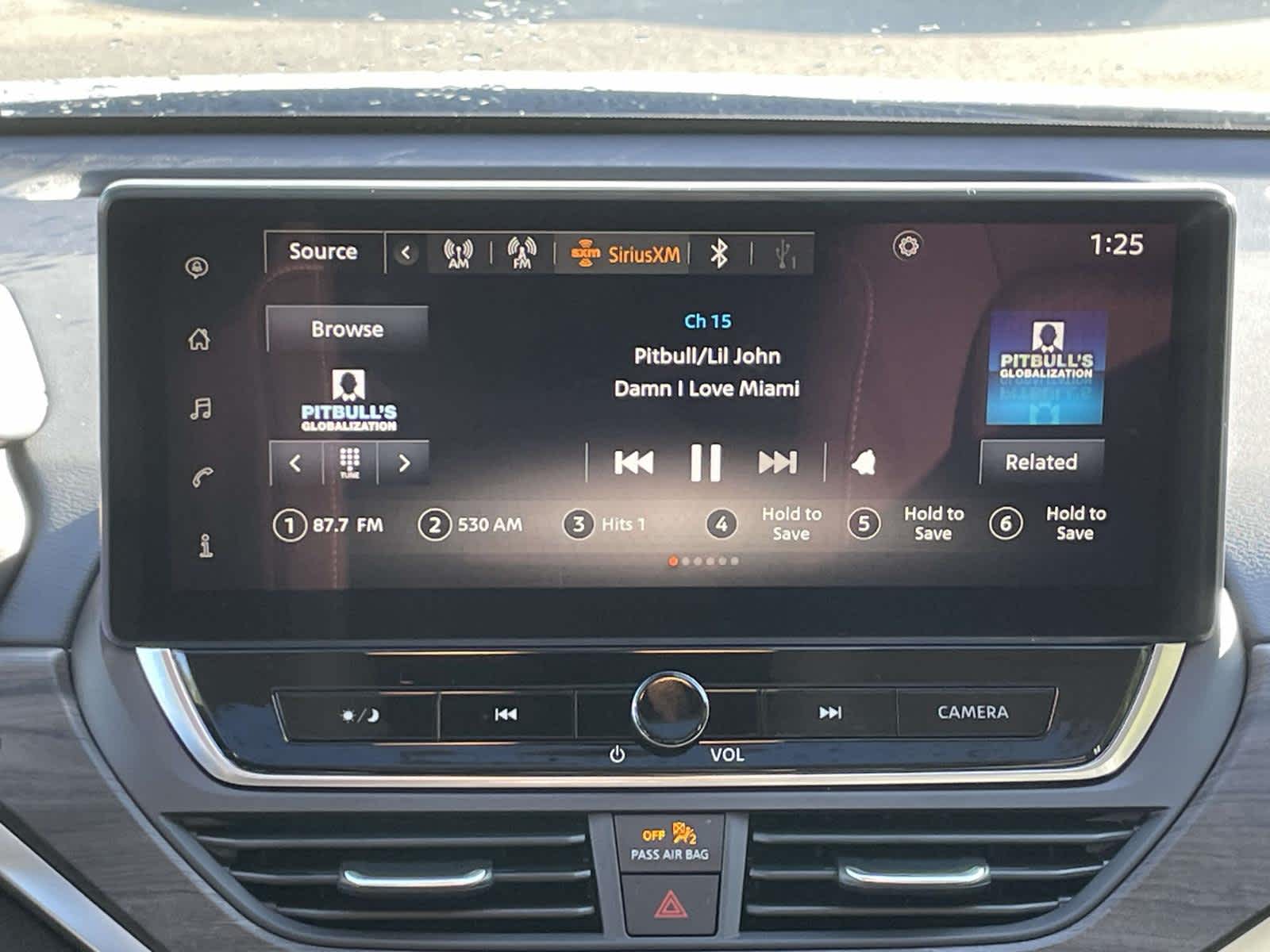 2025 Nissan Altima SV Image 21 of 35