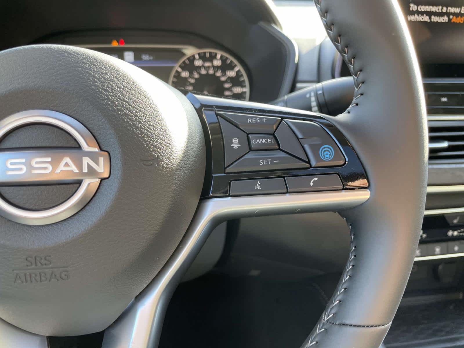 2025 Nissan Altima SV Image 17 of 35