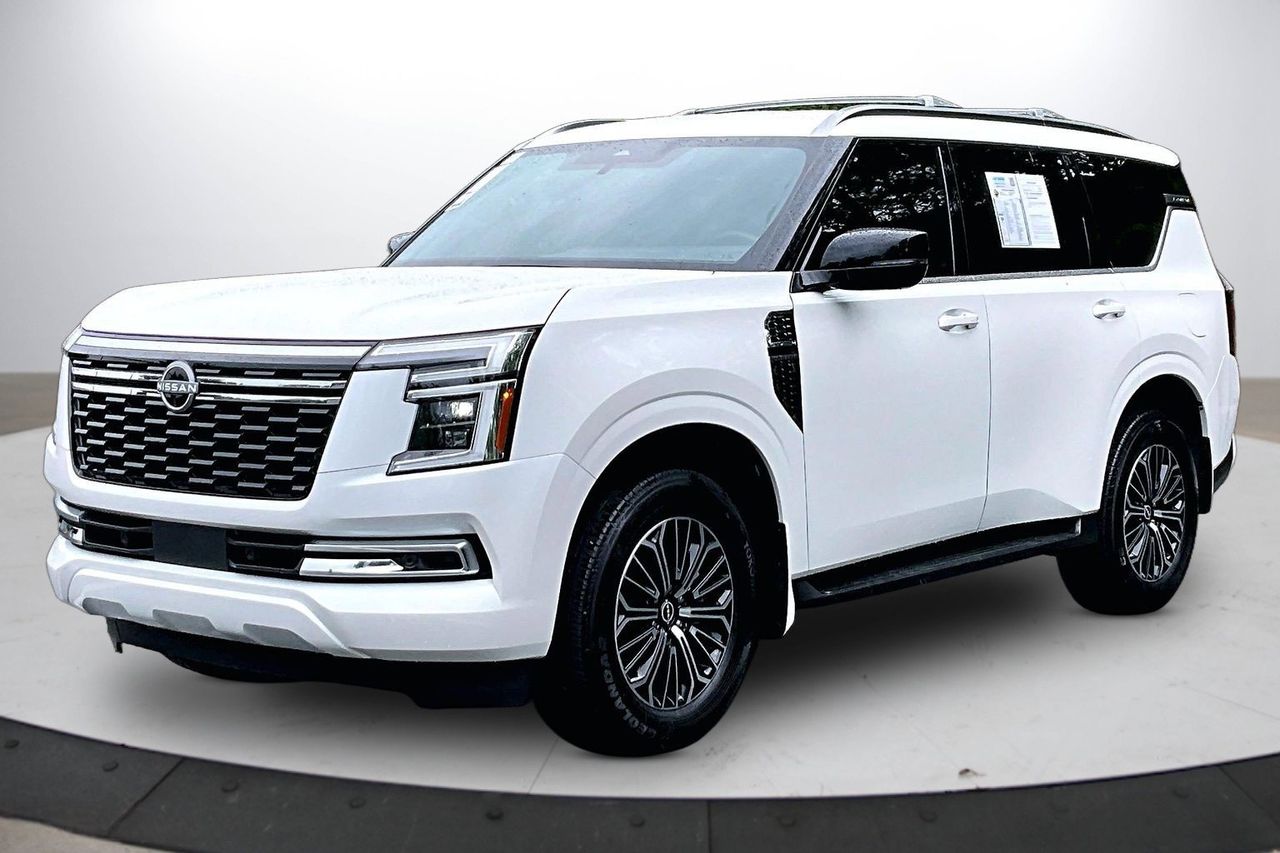 2025 Nissan Armada SL Image 1 of 37