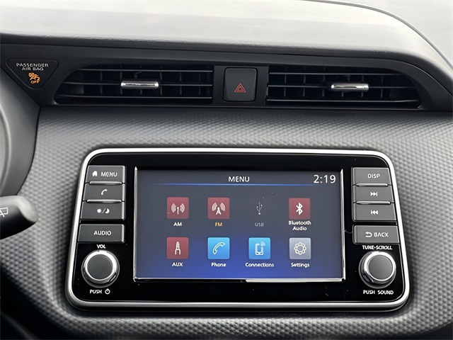 2025 Nissan Kicks Play S Image 17 of 24