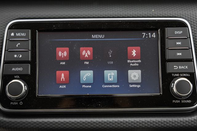 2025 Nissan Kicks Play S Image 32 of 37