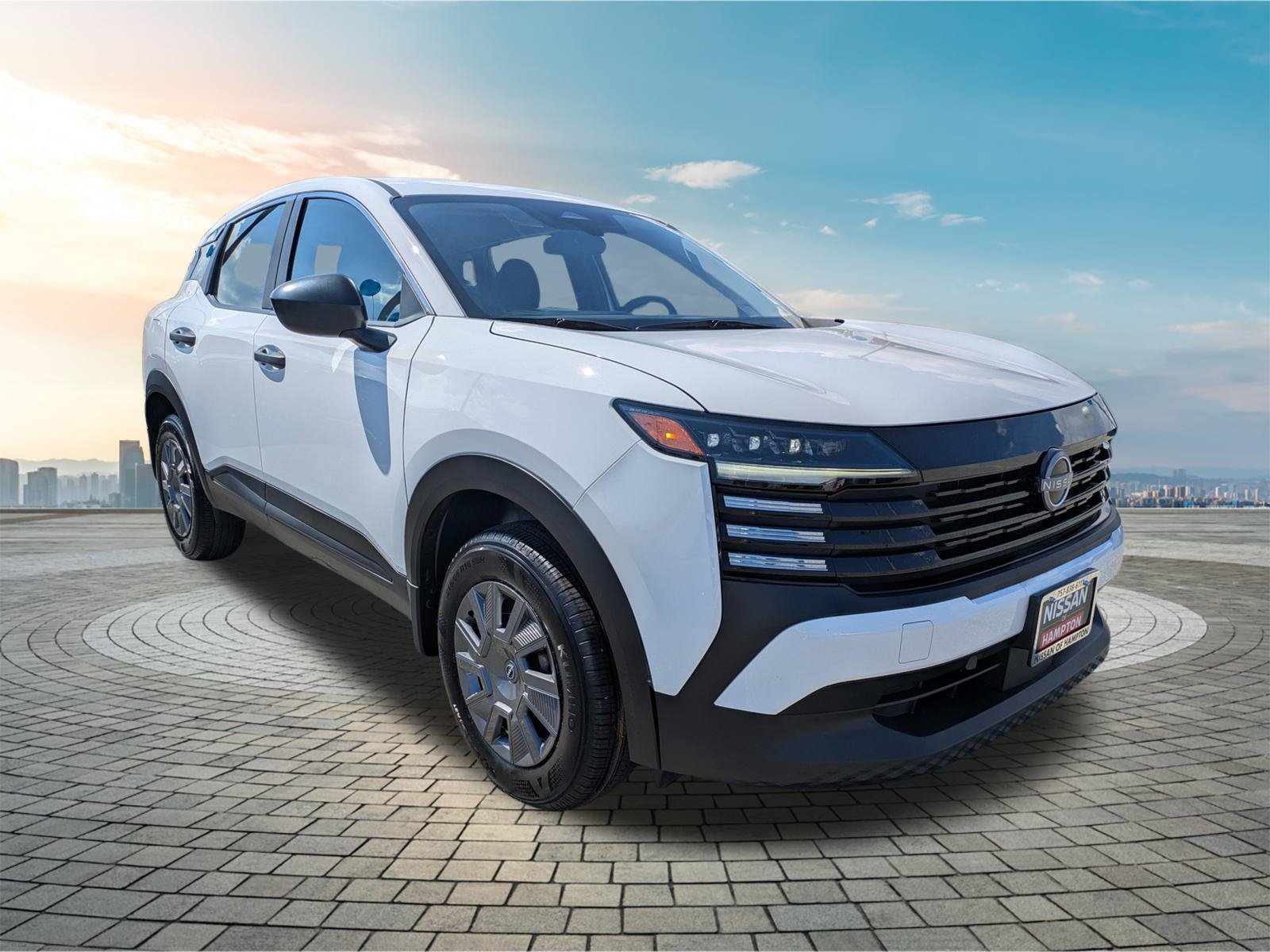 2025 Nissan Kicks S Image 3 of 28
