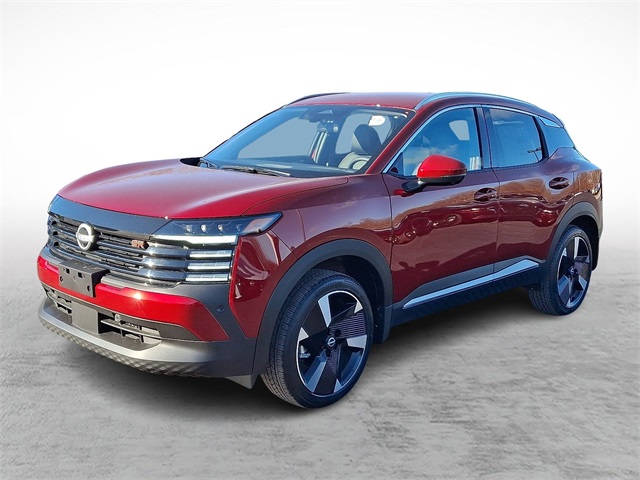 2025 Nissan Kicks SR Image 1 of 8