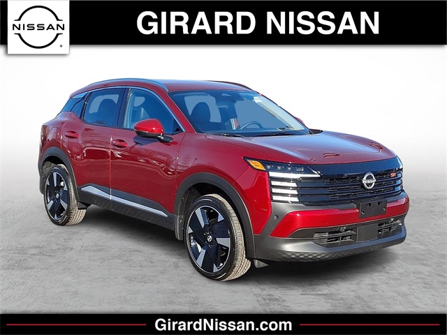 2025 Nissan Kicks SR Image 2 of 8