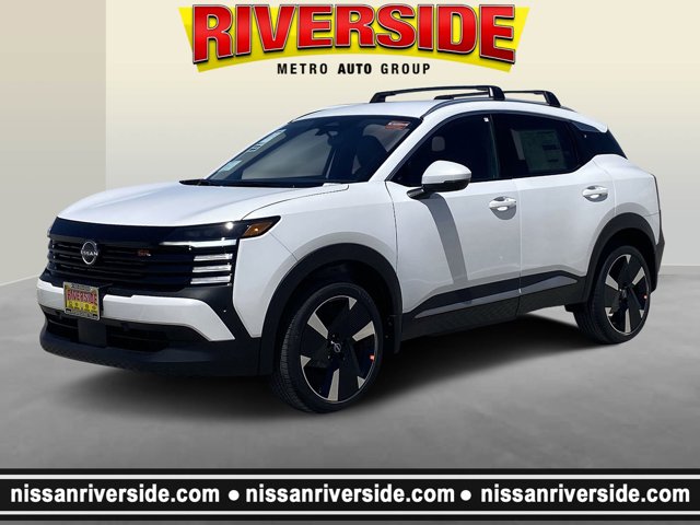 2025 Nissan Kicks SR Image 1 of 16