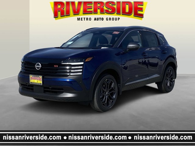 2025 Nissan Kicks SR Image 1 of 18