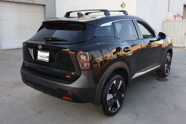 2025 Nissan Kicks SR Image 6 of 31