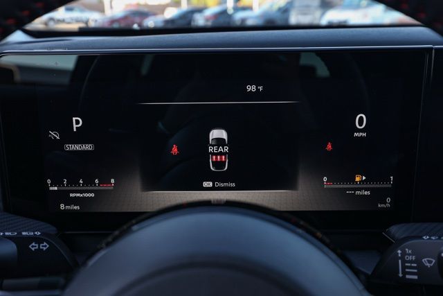 2025 Nissan Kicks SR Image 20 of 31