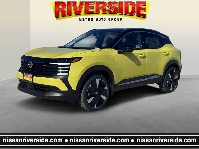 2025 Nissan Kicks SR Image 1 of 18