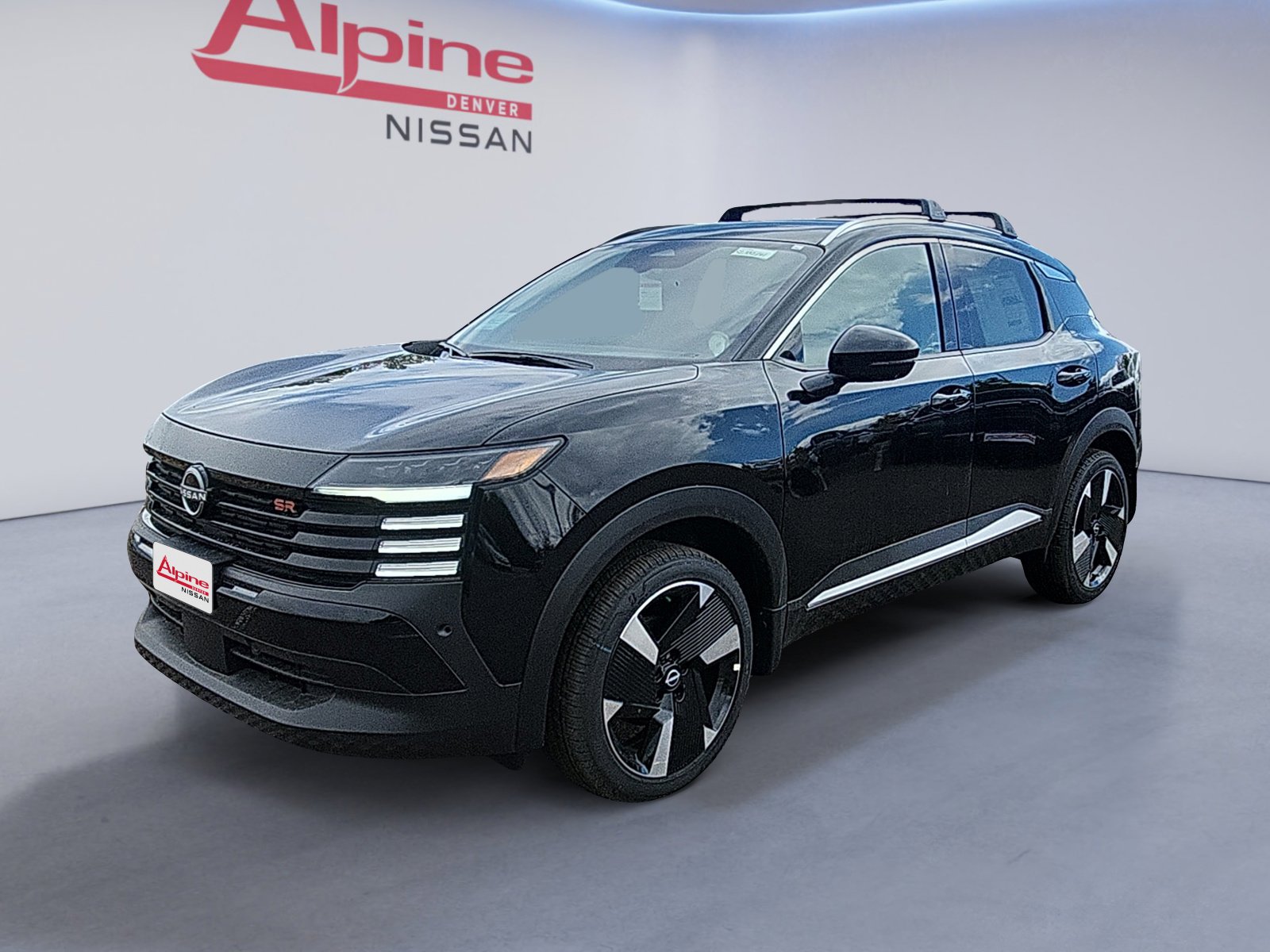 2025 Nissan Kicks SR Image 1 of 20