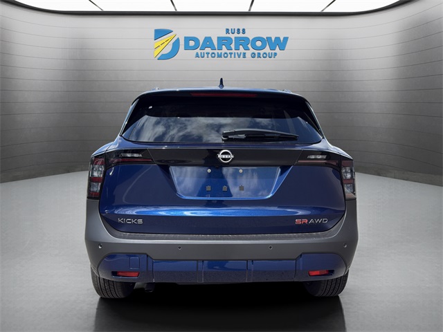 2025 Nissan Kicks SR Image 6 of 31