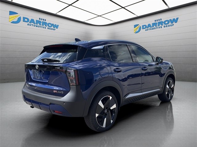 2025 Nissan Kicks SR Image 5 of 31