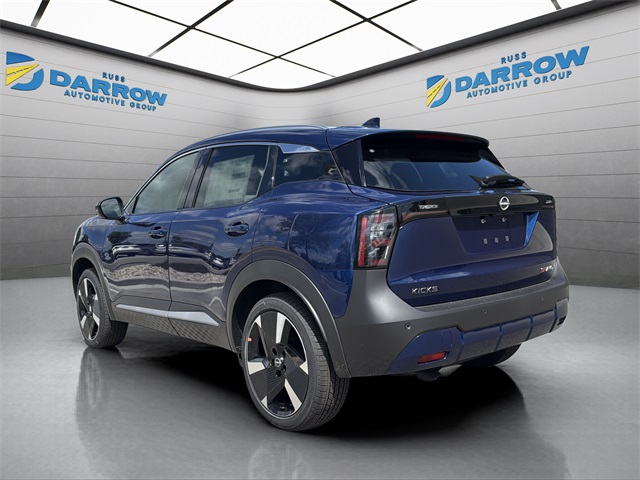 2025 Nissan Kicks SR Image 7 of 31