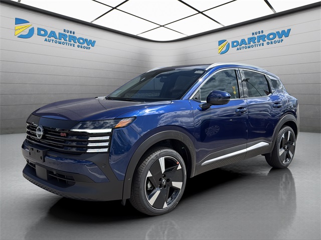 2025 Nissan Kicks SR Image 1 of 31