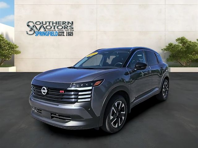 2025 Nissan Kicks SR Image 1 of 40