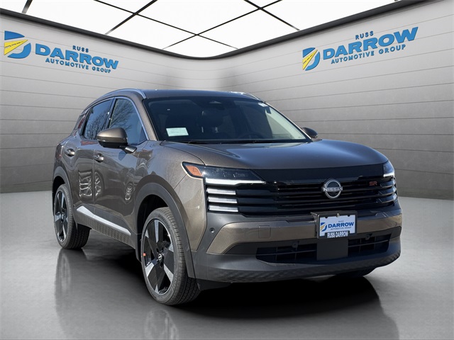 2025 Nissan Kicks SR Image 3 of 31