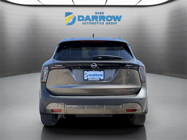 2025 Nissan Kicks SR Image 6 of 31